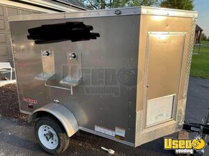 Ready to Work - Refrigerated Beer Tap Trailer | Beverage Trailer for Sale in Illinois!