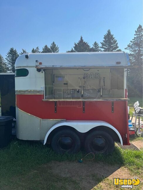 Beverage - Coffee Trailer Illinois for Sale