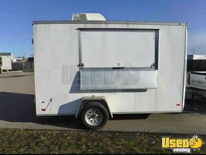 NEW - 2021 6' x 12' Beverage Concession Trailer Mobile Vending Unit for Sale in Indiana!