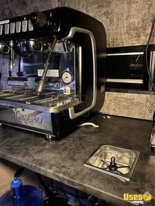 Beverage - Coffee Trailer Interior Lighting Illinois for Sale