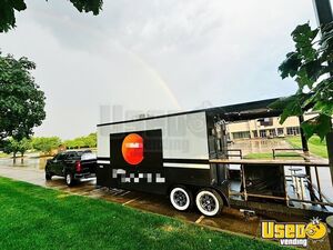 Turnkey - 24' Dirty Soda Trailer Beverage Concession Unit for Sale in Iowa!
