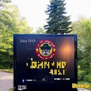 Turnkey Business 2024 8.5' x 14' Coffee Espresso Concession Trailers for Sale in Kentucky!