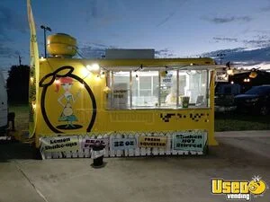 Versatile - 6' x 14' Waymatic Beverage Concession Trailer Mobile Vending Unit for Sale in Kentucky!