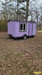 Turnkey - 2022 8.5' x 12' Coffee Espresso Trailer  Beverage Unit for Sale in Louisiana!