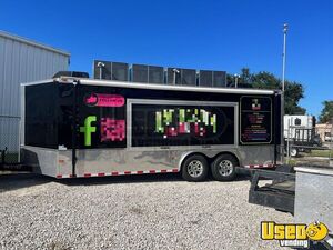 2018 8' x 20' Custom Built Daiquiri Concession Trailer | Beverage Trailer for Sale in Louisiana!