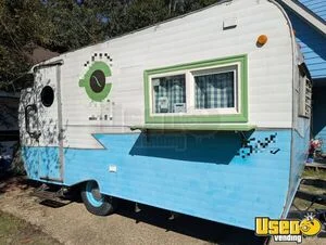 2017 Shasta Airflyte  7' x 16' Beverage Concession Trailer Mobile Vending Unit for Sale in Louisiana!