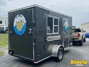Turnkey - 2022 6' x 12' Anvil Coffee and Pastry Concession Trailer for Sale in Maryland!