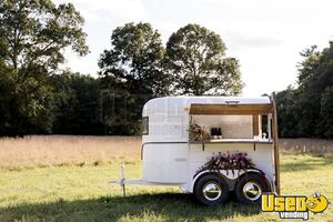 2003 Horse Trailer Concession Conversion to Mobile Bar | Bartending Business for Sale in Massachusetts!