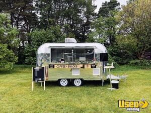 2021 8' x 15' Coffee-Espresso Concession Trailer | Mobile Beverage Unit for Sale in Michigan!
