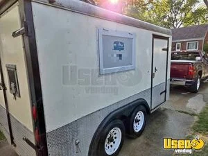 Versatile - Beverage and Coffee Concession Trailer Mobile Vending Unit for Sale in Ohio!