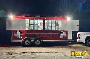 Well Equipped -  Coffee/Espresso and Beverage Concession Trailer Mobile Vending Unit for Sale in Minnesota!