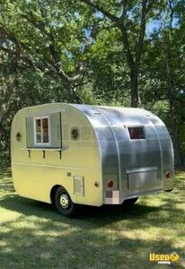 Vintage 1955 Whiskey Tasting Trailer Mobile Beverage Unit for Sale in Minnesota!