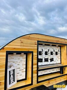 Charming - 2024 6' x 7.5' Mobile Tap Trailer Beverage and Coffee Trailer for Sale in Mississippi!