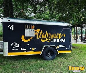 2010 5' x 10' Mobile Beer Tap Trailer Beverage Concession Unit for Sale in Mississippi!