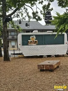 Vintage 6' x 14' Coffee/Beverage Concession Trailer Mobile Vending Unit for Sale in Missouri!