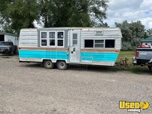 Versatile - Coffee and Beverage Concession Trailer Mobile Vending Unit for Sale in Montana!