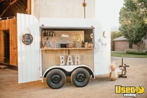 Custom Built- Horse Trailer Concession Conversion | Mobile Bar for Sale in Nevada!