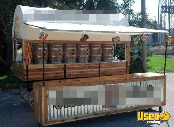 Beverage - Coffee Trailer Nevada for Sale