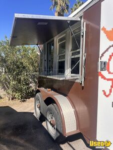 2005 6' x 12' Cargo Mate Beverage and Coffee-Espresso Concession Trailer for Sale in Nevada!