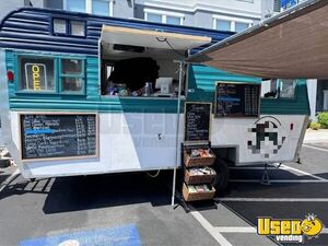 Turnkey - 10' x 18' Coffee/Espresso Concession Trailer Mobile Vending Unit for Sale in Nevada!
