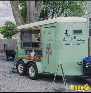 Turnkey - Horse Trailer Concession Conversion Coffee/Espresso Trailer for Sale in New Jersey!