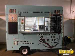 Permitted 2019 Coffee Espresso and Food Concession Trailer / Mobile Cafe for Sale in New York!