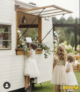 Vintage - 1968 16' Mobile Bar Trailer CUTE Retro Beverage Trailer for Sale in New York!