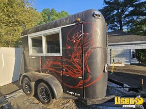 Cool - 7' x 12' Mobile Bar | Horse Trailer Concession Conversion for Sale in New York!