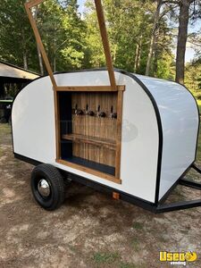 NEW - 2025 5' x 8' Mobile Beer Tap Trailer Beverage Concession Unit for Sale in North Carolina!