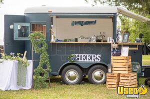 Turnkey - 2006 6' x 14' Horse Trailer Concession Conversion | Mobile Bar for Sale in North Carolina!