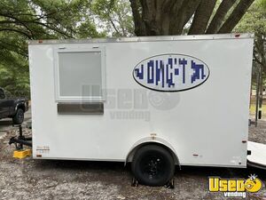 Versatile - 2024 6' x 12' Mobile Coffee Trailer | Concession Trailer for Sale in North Carolina!