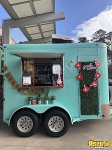 Vintage - 8' x 12' Horse Trailer Concession Conversion Food / Beverage Trailer for Sale in North Carolina!