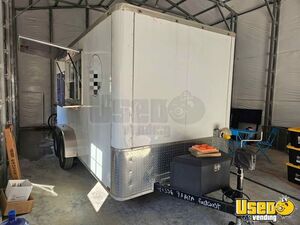 Used Coffee and Beverage Concession Trailer Mobile Vending Unit for Sale in North Carolina!