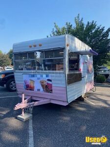Vintage - 1969 Shasta Coffee/Espresso Trailer | Concession Trailer for Sale in North Carolina!
