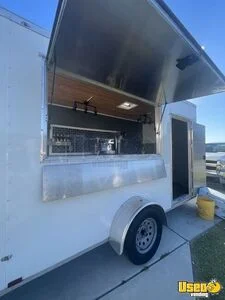 2023 Quality Cargo 6' x 12' Coffee and Beverage Concession Trailer for Sale in North Carolina!
