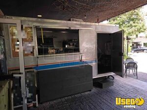 LIKE NEW - 7' x 14' Coffee-Espresso Concession Trailer | Mobile Beverage Unit for Sale in North Carolina!