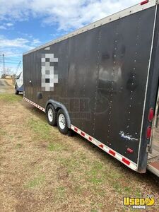 Versatile  - 24' Mobile Coffee and Book Trailer for Sale in North Carolina!