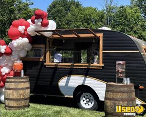 Vintage - 1968 8' x 12' Serro Scotty Mobile Bar/Beverage Trailer for Sale in Ohio!