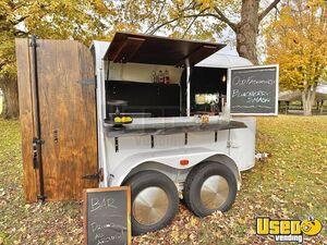 Vintage - Horse Trailer Concession Conversion | Mobile Bar for Sale in Ohio!