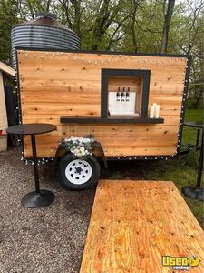 Clean and Appealing - Mobile Beer Tap Trailer | Beverage Concession Trailer for Sale in Ohio!