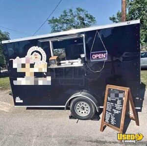 2024 Coffee and Beverage Concession Trailer | Mobile Espresso Unit for Sale in Oklahoma!