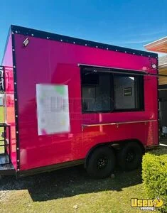 Turnkey - 2026 8' x 12' Mobile Beverage Concession Trailer for Sale in Oklahoma!