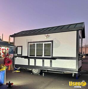 Coffee-Espresso Concession Trailer | Mobile Beverage Unit for Sale in Oregon!