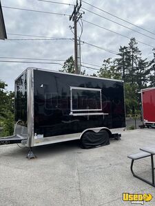 2025 8' x 16' Forest River Coffee-Espresso Concession Trailer | Mobile Beverage Unit for Sale in Oregon!