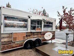 2024  8.5' x 18' Coffee/Espresso Trailer | Concession Trailer for Sale in Oregon!
