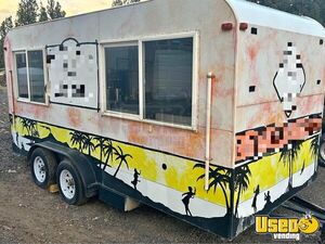 Coffee and Smoothie Concession Trailer | Mobile Beverage Unit for Sale in Oregon!