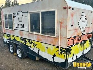 Coffee and Smoothie Concession Trailer | Mobile Beverage Unit for Sale in Oregon!