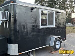 Turnkey 2008 8' x 12' Beverage / Coffee Concession Trailer w/ Inventory & Equipment for Sale in Oregon!
