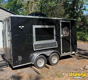 Never Used - Diamond Cargo 7' x 14' Coffee and Food Concession Trailer for Sale in Pennsylvania!