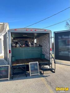 Turnkey - Mobile Coffee & Cocktail Trailer / Beverage Trailer for Sale in Pennsylvania!